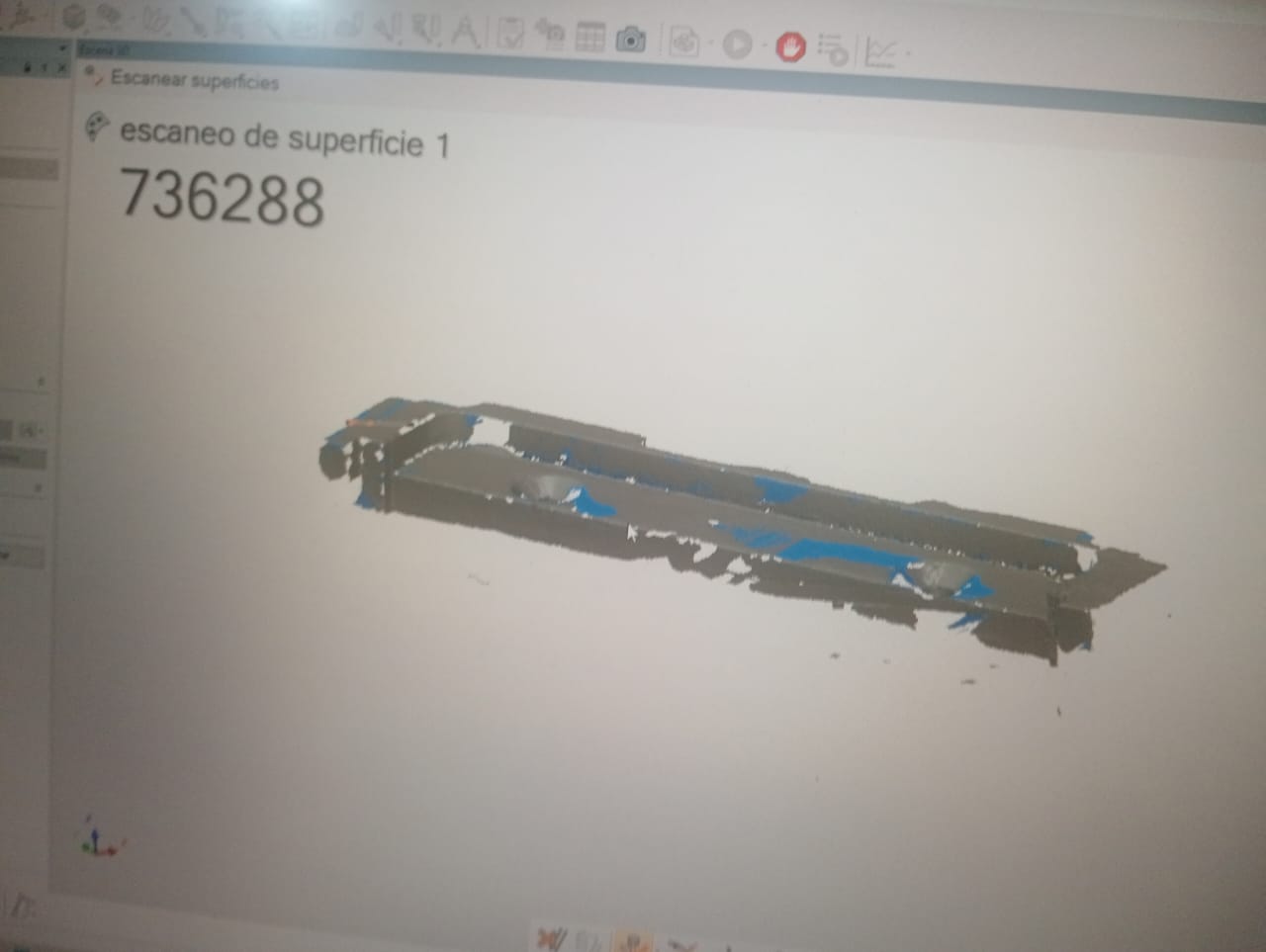 Escaneo de piezas 2