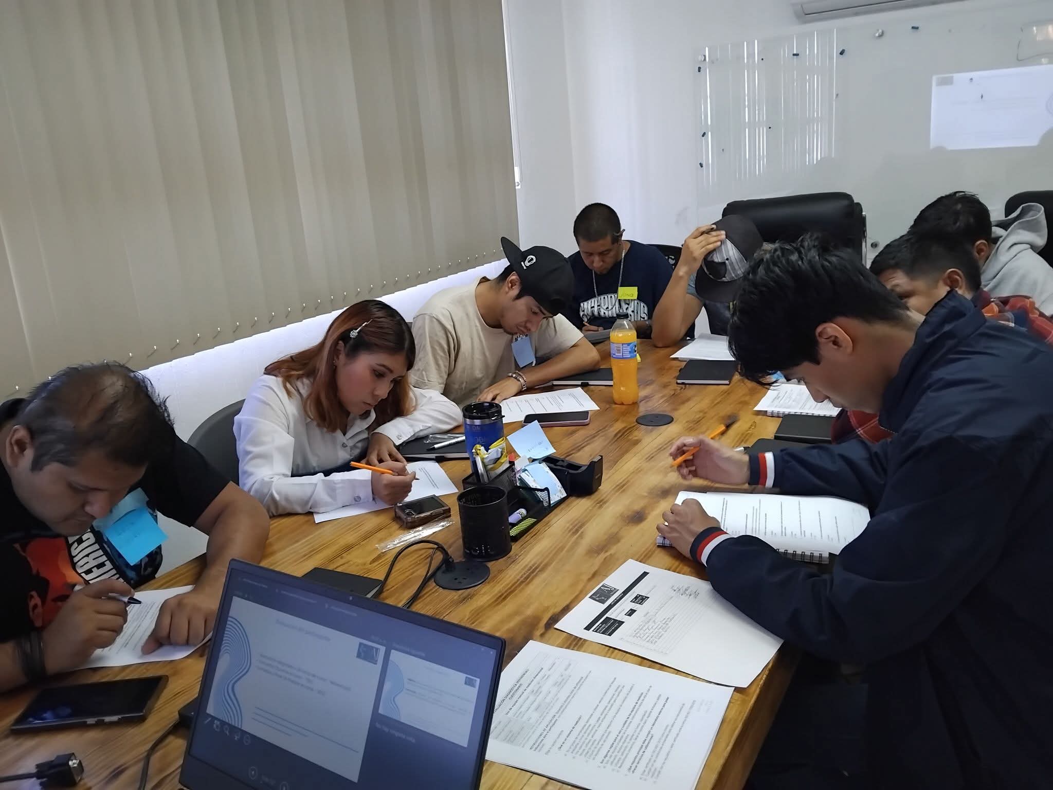 Consultoría Técnica